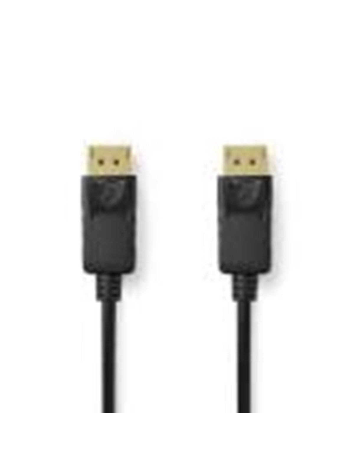 Nedis DisplayPort Cable | DisplayPort Male | DisplayPort Male