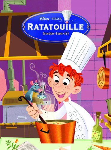 Disney - Disney Classic Ratatouille - Preis vom 30.09.2026 09:01:18 h