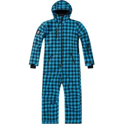 ONESKEE Overall Snow Suit, Größe M in Blau Blau