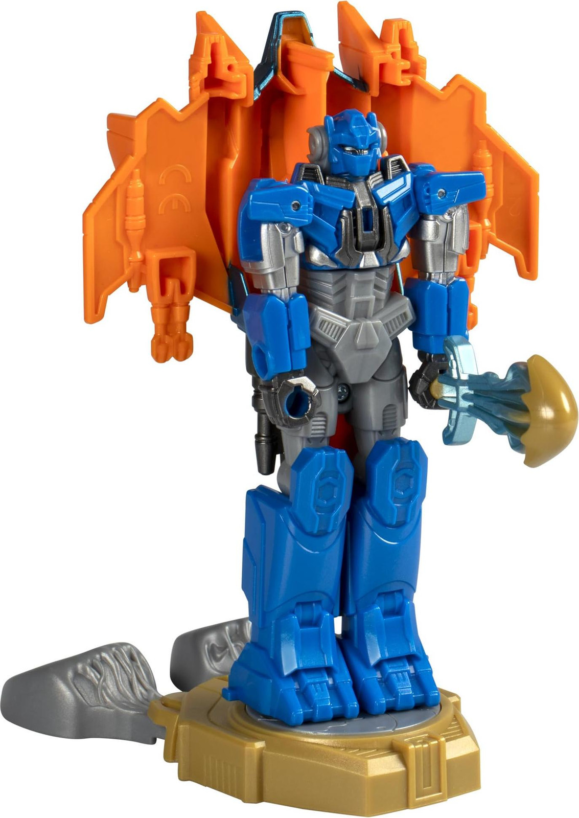 Transformers One Robot Battlers Sentinel Prime actiefiguur