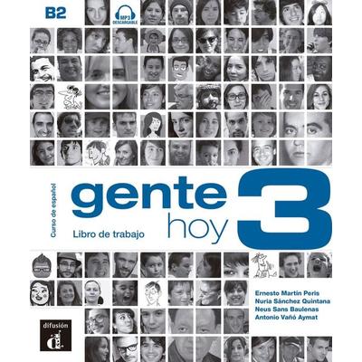 Gente hoy 3 B2, Taschenbuch von , Klett Sprachen GmbH, 978-3-12-515721-7