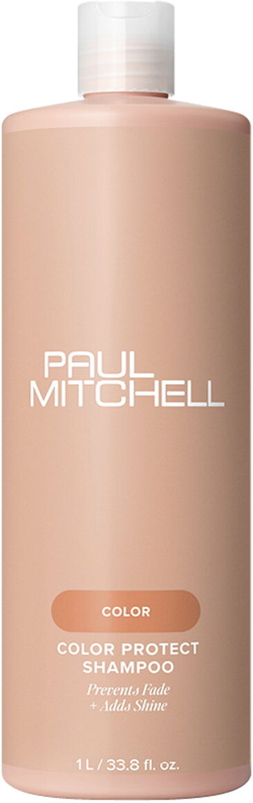 1L Paul Mitchell Color Color Protect Shampoo