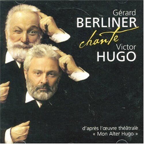 Berliner, Gerard & Budapest Po - Chante Victor Hugo - Preis vom 15.10.2026 23:06:25 h