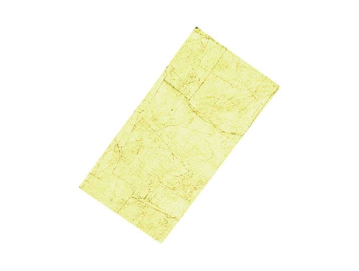 Rayher Wachsfolie Altgold 20 × 10 cm