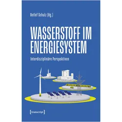 Wasserstoff im Energiesystem, Fachbücher von Detlef Schulz