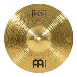 Meinl HCS10S HCS Serie Splash Becken 10 (10", Becken), Becken