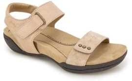 Women's Morgan Sport Sandal by Jambu in Light Tan (Size 6 M)
