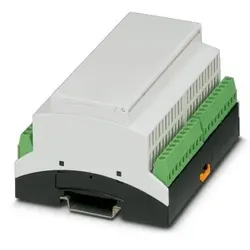 Phoenix Contact Elektronikgehäuse BC 107,6 DE #2202525