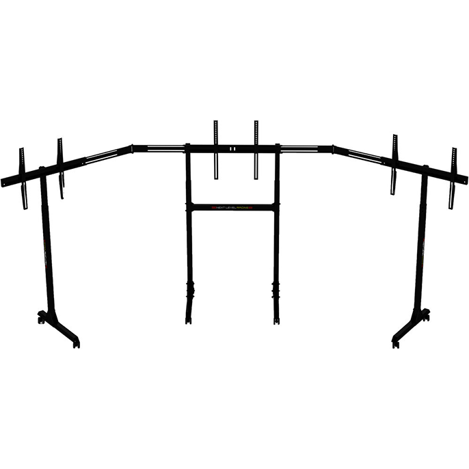 NEXT LEVEL RACING SUPORTE MONITOR NLR FREE STAND TRIPLE