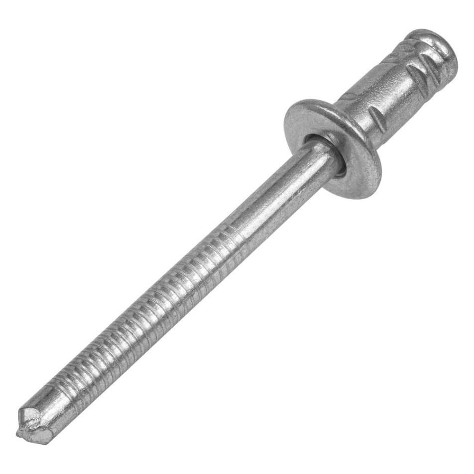 Gesipa GBulb Stahl/Stahl 6,4 x 17, 250 St. (1433929)