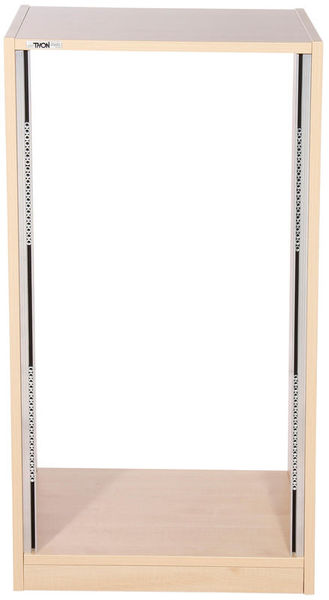Thon Studio Rack 20U 50 maple acero