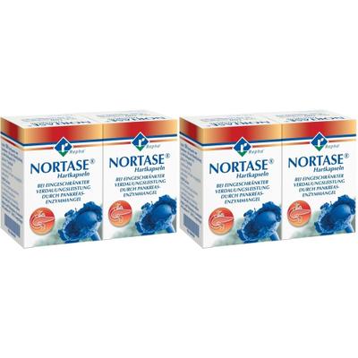Nortase Kapseln 2x 2x200 St