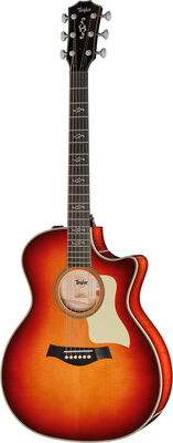 Taylor Custom #18: C14ce B5018 Desert Dawn
