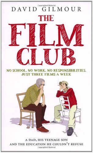David Gilmour - The Film Club: No School. No Work ... Just Three Films a Week - Preis vom 10.10.2026 11:48:34 h