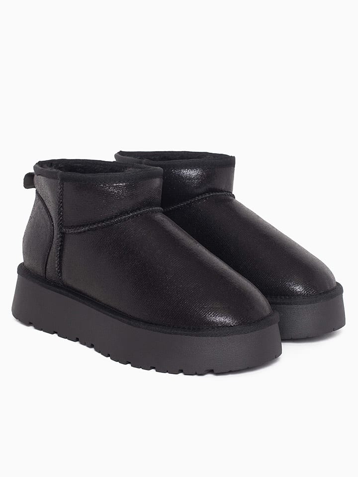 Blackfield Winterboots "Milli" in Schwarz - 39