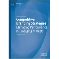 Competitive Branding Strategies, Fachbücher von Rajagopal