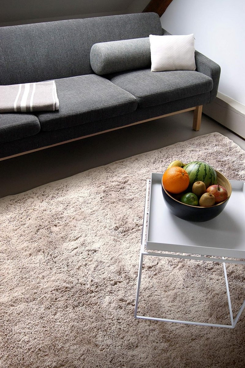 Modern Abstract Vloerkleed - Rechthoekig - Design Vloerkleed