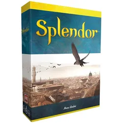 Asmodée Splendor (Deutsch, 2 - 4 Spieler)