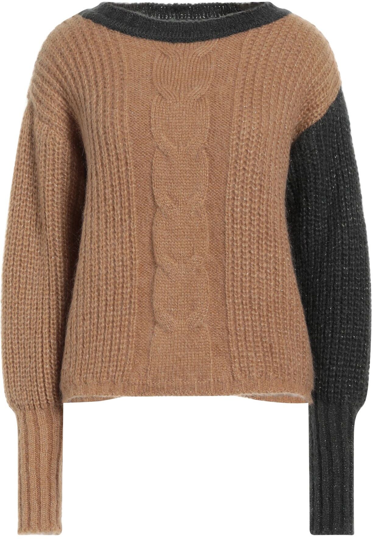 Be-Y-E Be Your Essence Pullover Mujer Camel M Mujer