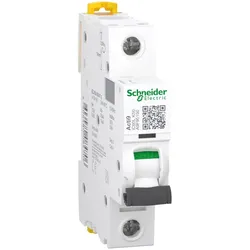 Schneider Electric A9F95150 Leitungsschutzschalter iC60L, 1P, 50A, K Charakteristik  - 12 Stück
