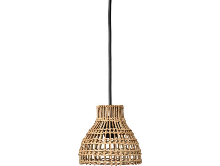 PR Home Hängeleuchte Sarah, Naturfarben, Naturmaterialien, 18x18x18 cm, Lampen & Leuchten, Innenbeleuchtung, Hängeleuchten, Pendelleuchten