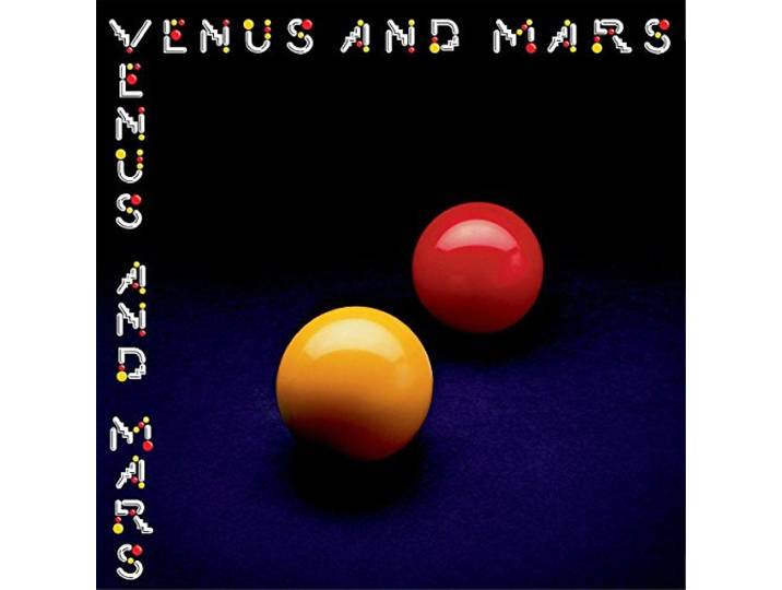 Wings - Venus And Mars