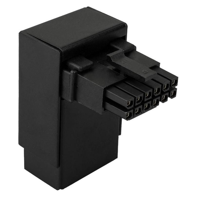 Kolink Core Pro 12V-2x6 90 Degree Adapter - Typ 2 (12V-2x6) (CP-12VHPWR-T2)