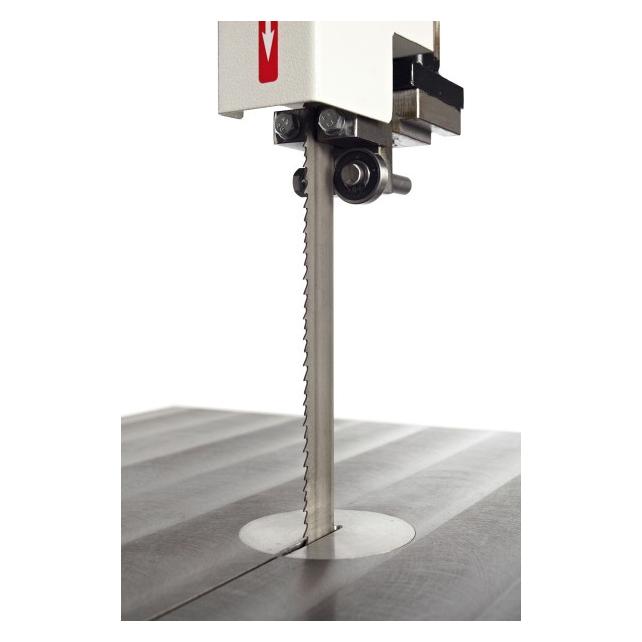 Elmag - Bandsägeblatt BI-METALL cobalt M42 3200x27x0,9 mm, 6/9 ZpZ, f. CSO 411 u. CNC 390/391 A (78472)