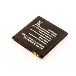 Akku für Wiko Goa, Sunset, wie S104-K42000-014