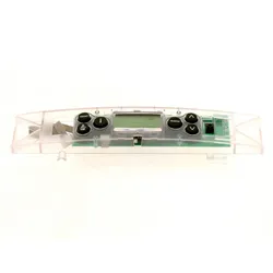 BOSCH Ersatzteil TTNR: 8718588911 Bedienfeld MX15i Einsatz everp