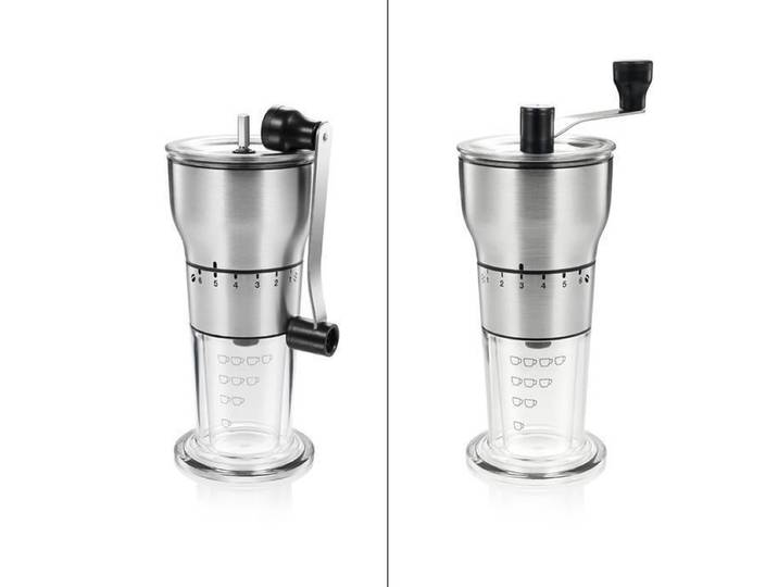 Tescoma - TE428802 - Koffiemolen - Grandchef