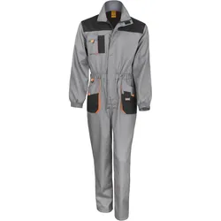Result, Schutzanzug + Arbeitsoverall, Lite Coverall (M)