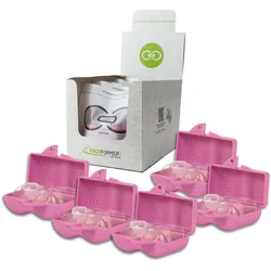 FaceFormer® ONE clear - Vorteilspaket 5 Stk. - Pastellrosa