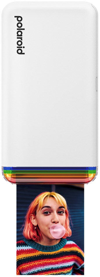 Polaroid Hi-Print Gen. 2 Mobilprinter 2x3 - Hvid
