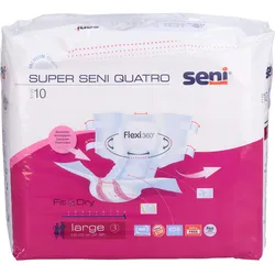 Seni Super Quatro Large 10 ST