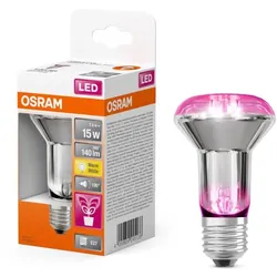 OSRAM E27 LED Strahler Star Grow Pflanzenlampe 100° 7.5W