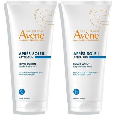 Avène After Sun Repair Lotion x2 2x200 ml