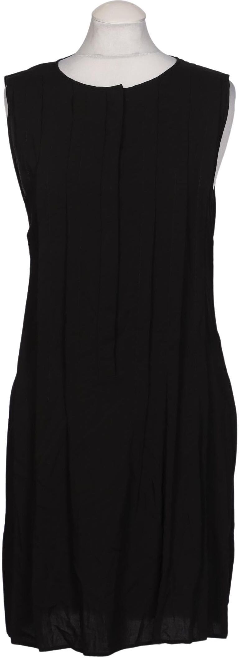 Theory Damen Kleid, Schwarz, Gr. M (US 6), Viskose - Second Hand
