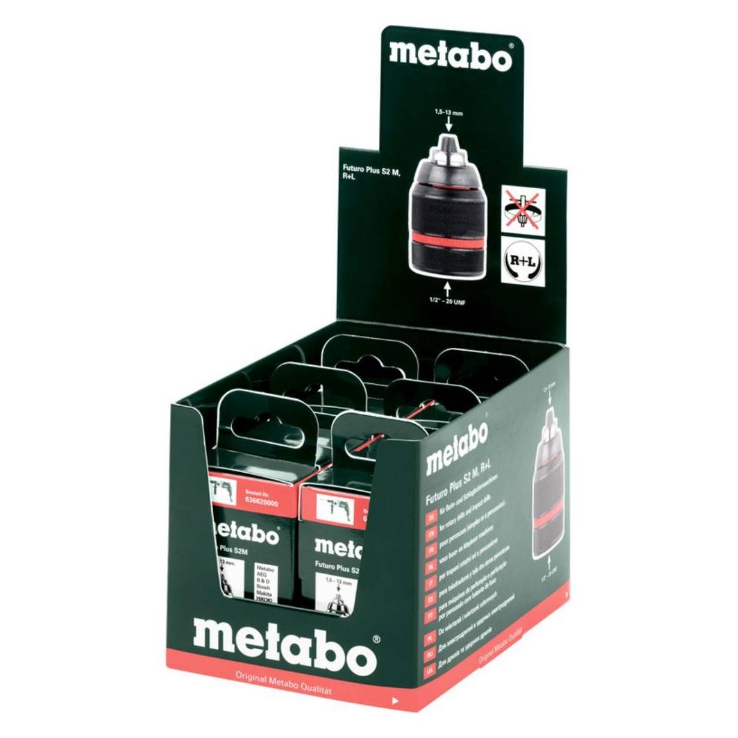 Metabo Bohrfutterdisplay für S2M.36620 (636624000)
