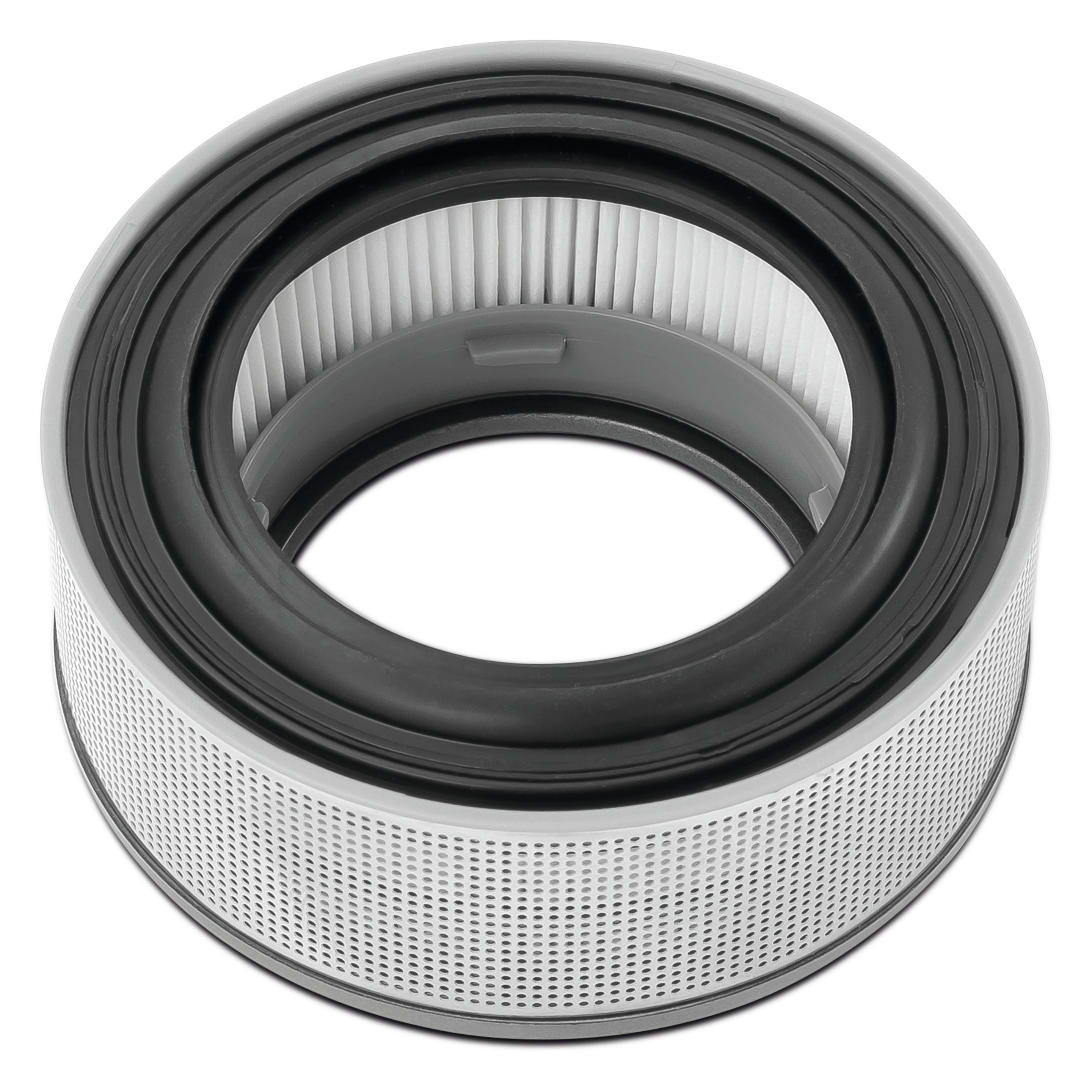 TechniSat HEPA 13 Filter für TECHNIMAX AS7 - Ersatzfilter (Zubehör für Akkusauger, Hochleistungsfilt (0030/7041)