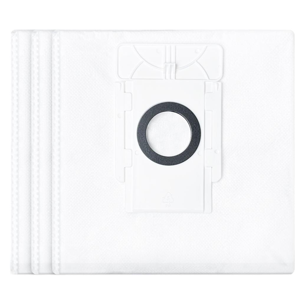 Ezviz Smart device Putekļu maiss CS-RA-BG04 (5L, 3 gab., saderīgs ar CS-RS20 PRO) White (3x) (307700482)