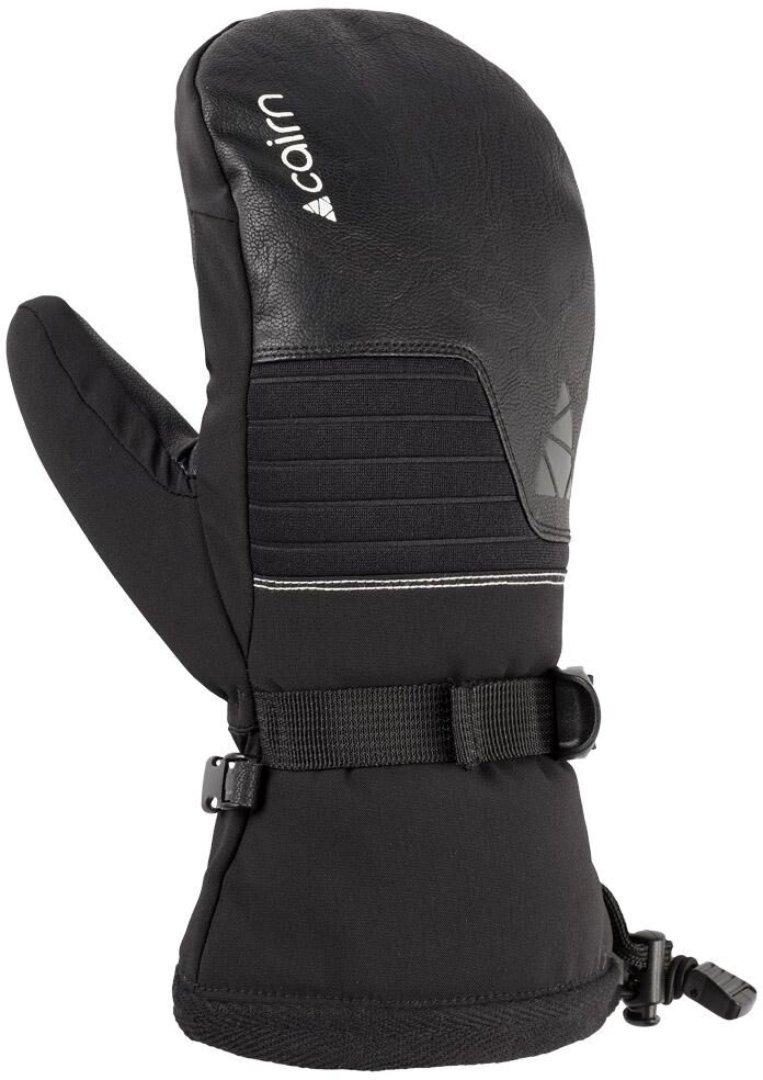 Cairn  - Olympus In Pure Recycled C-Tex Black Neoprene - XL - Moufles