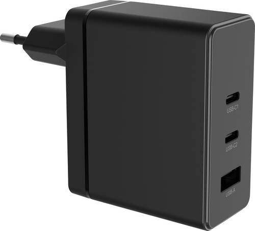 HN Power HNP100EU-2C1A USB Ladegerät 100W USB Power Delivery (USB-PD)