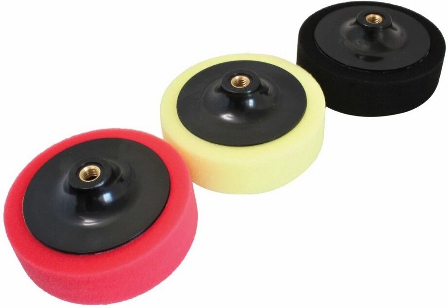 ASTA S-3PS6 Attachment Set, polisher