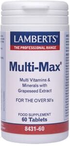 Lamberts Multi-Max 60 Tabs