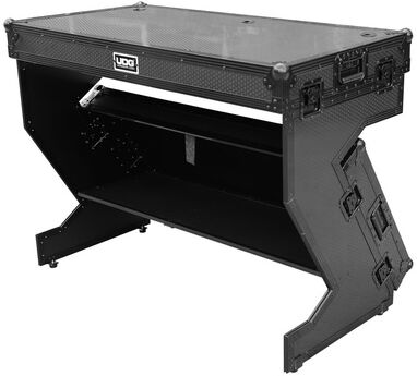 UDG Ultimate Z-Style DJ Table BL Schwarz