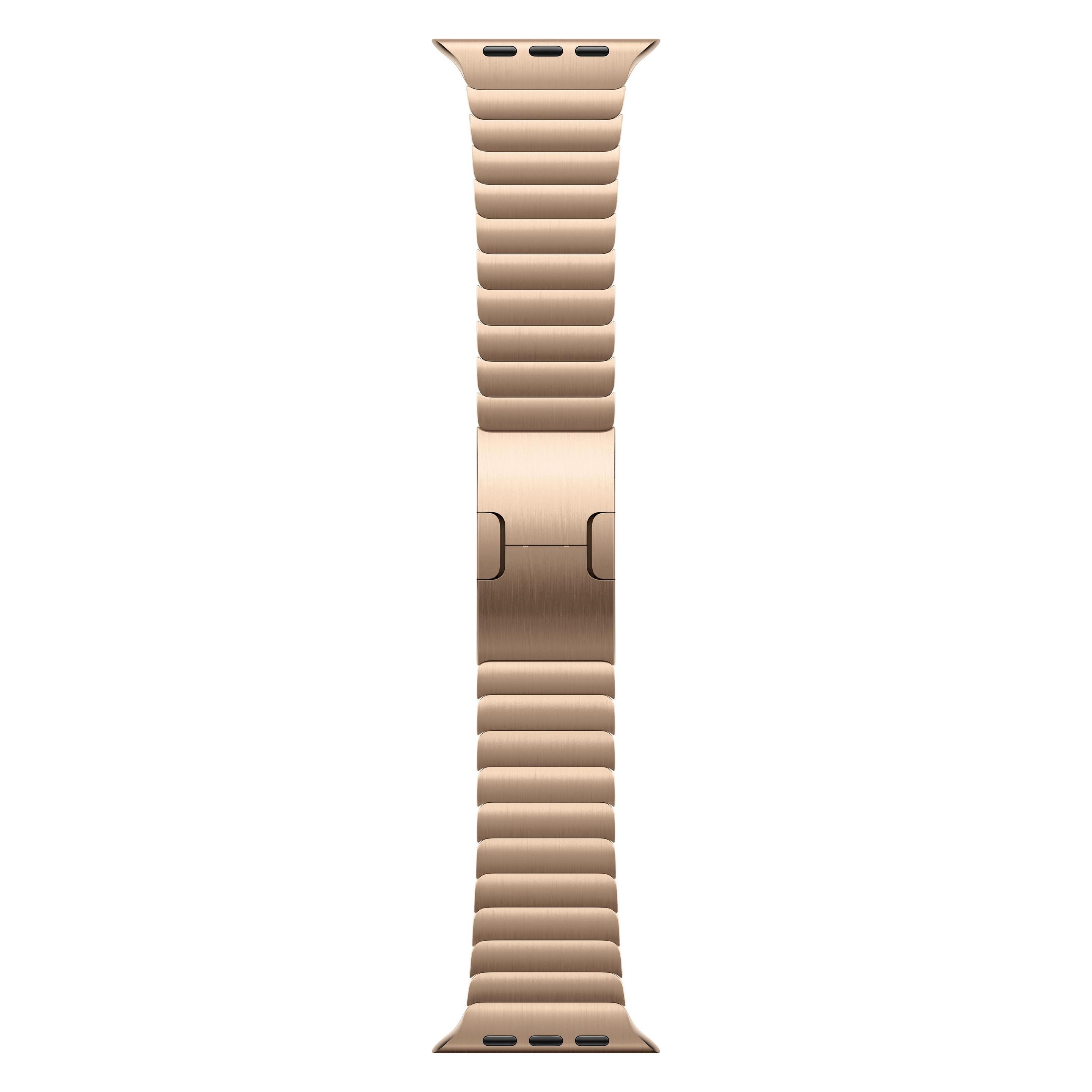 Apple Link Bracelet (46 mm, Edelstahl) (MXMH3ZM/A)