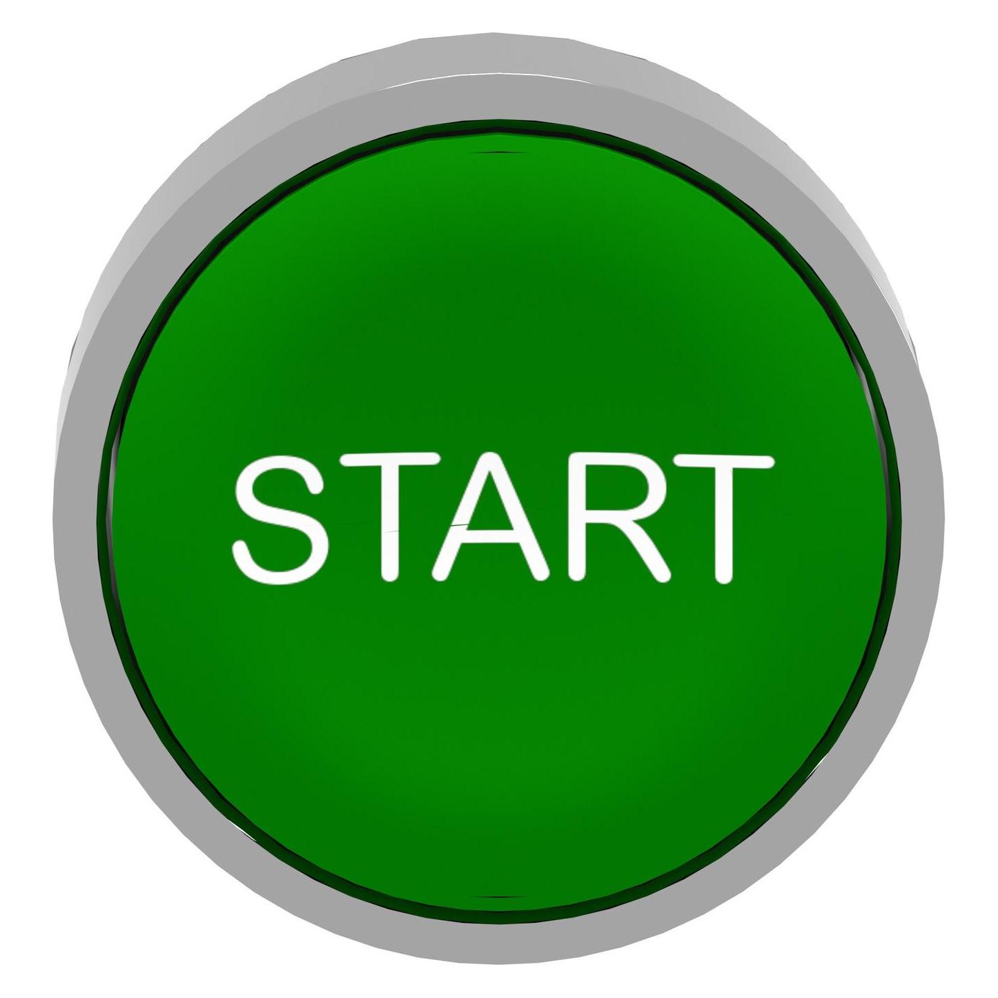 Schneider Electric Drucktaster 22mm "Start" grün (ZB4BA333)