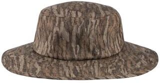 Pacific Headwear PH1948B Active Sport Mossy Oak Camo Boonie in New Bottomland   Polyester 1948B