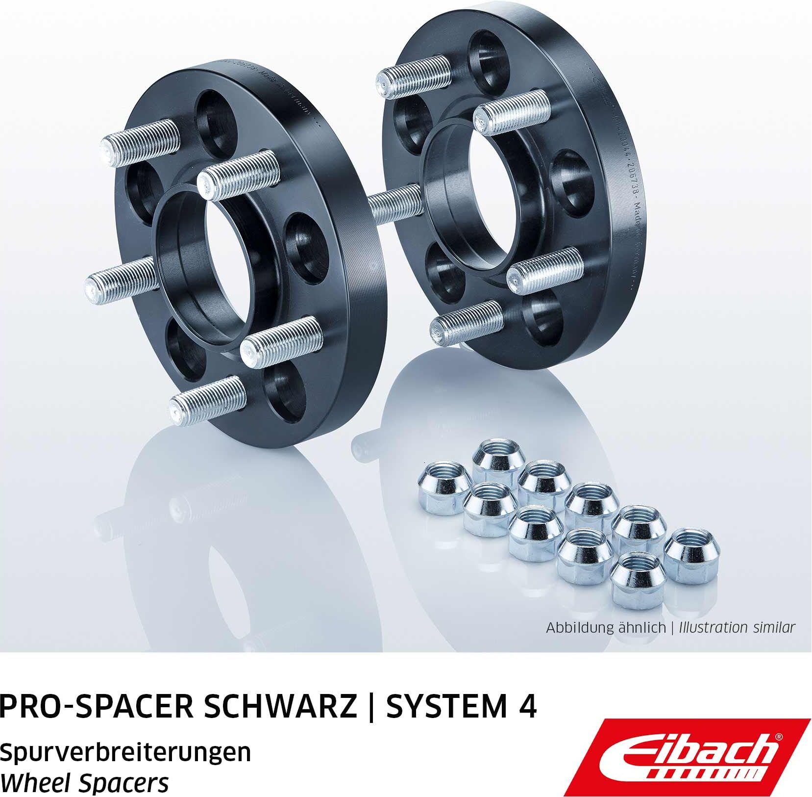 Eibach Spurverbreiterung S90415013b